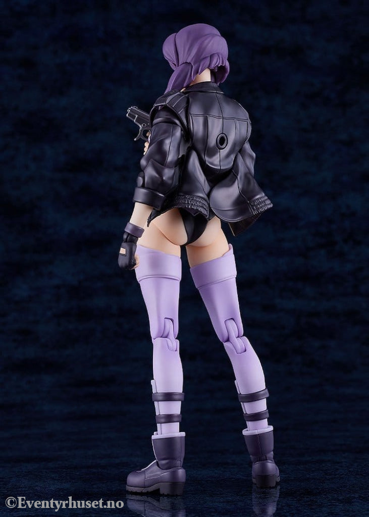 Ghost in the Shell Stand Alone Complex Plastic Model Kit PLAMATEA Motoko Kusanagi 16 cm Manga & Anime