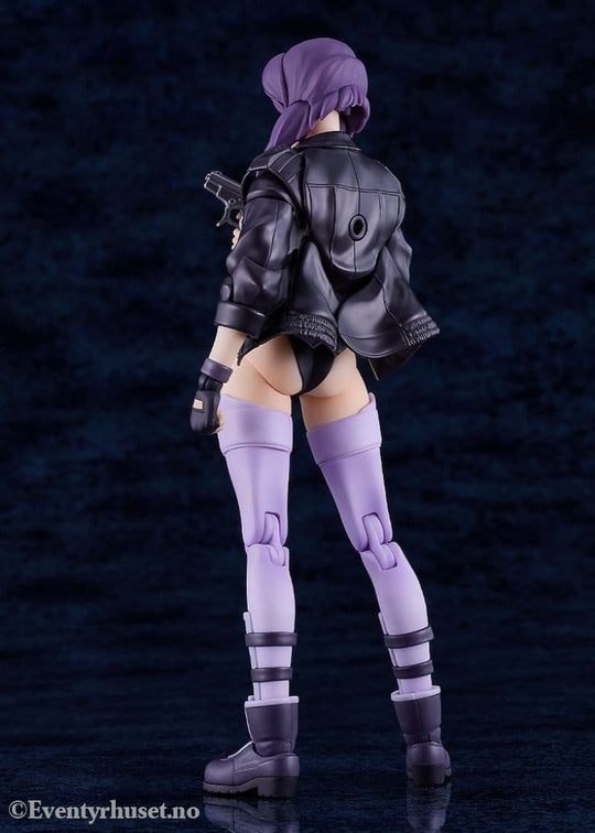 Ghost in the Shell Stand Alone Complex Plastic Model Kit PLAMATEA Motoko Kusanagi 16 cm Manga & Anime