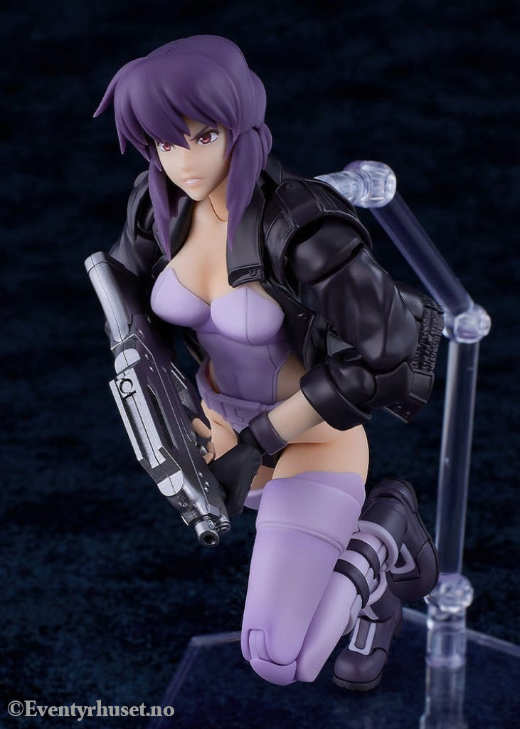 Ghost in the Shell Stand Alone Complex Plastic Model Kit PLAMATEA Motoko Kusanagi 16 cm Manga & Anime