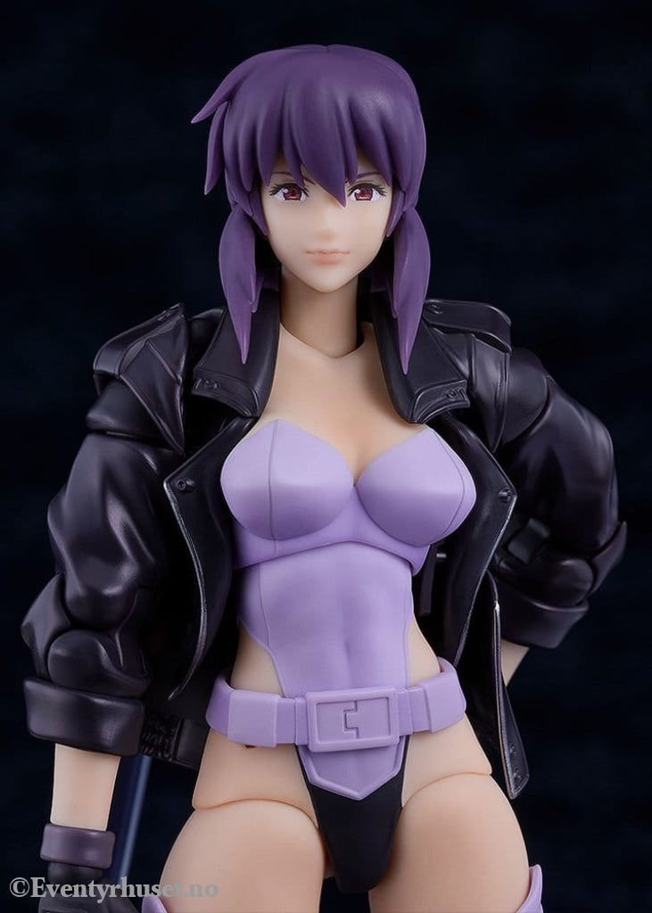 Ghost in the Shell Stand Alone Complex Plastic Model Kit PLAMATEA Motoko Kusanagi 16 cm Manga & Anime