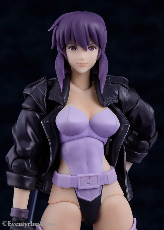 Ghost in the Shell Stand Alone Complex Plastic Model Kit PLAMATEA Motoko Kusanagi 16 cm Manga & Anime