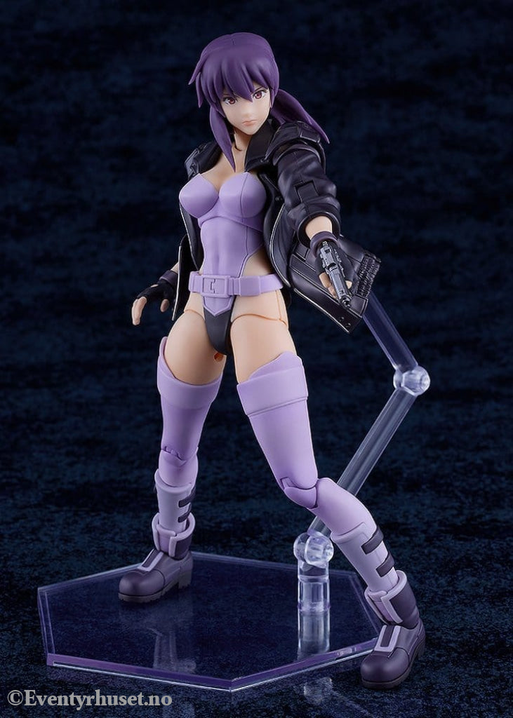 Ghost in the Shell Stand Alone Complex Plastic Model Kit PLAMATEA Motoko Kusanagi 16 cm Manga & Anime