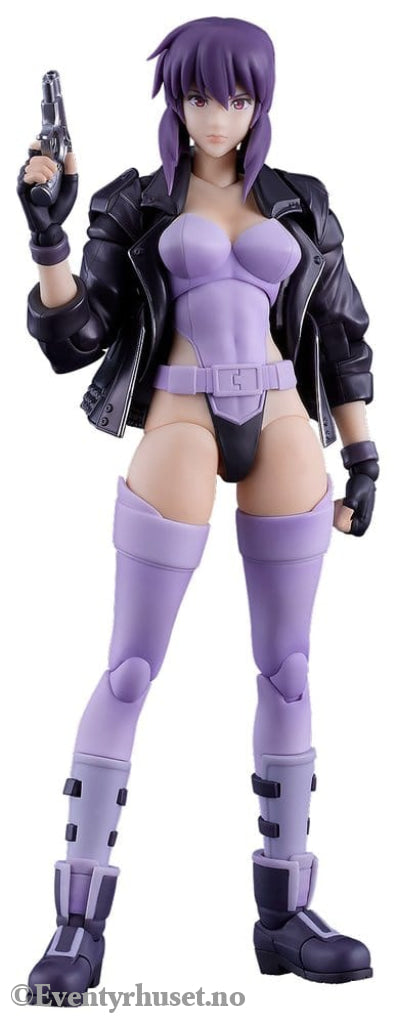 Ghost in the Shell Stand Alone Complex Plastic Model Kit PLAMATEA Motoko Kusanagi 16 cm Manga & Anime