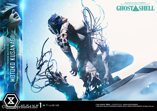 Ghost in the Shell Ultimate Premium Masterline Series Statue 1/4 Motoko Kusanagi 38 cm Collectibles