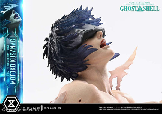 Ghost in the Shell Ultimate Premium Masterline Series Statue 1/4 Motoko Kusanagi 38 cm Collectibles