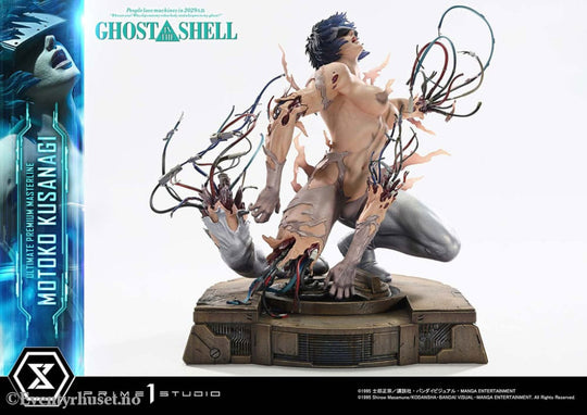 Ghost in the Shell Ultimate Premium Masterline Series Statue 1/4 Motoko Kusanagi 38 cm Collectibles