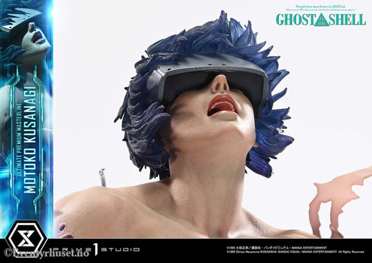 Ghost in the Shell Ultimate Premium Masterline Series Statue 1/4 Motoko Kusanagi 38 cm Collectibles