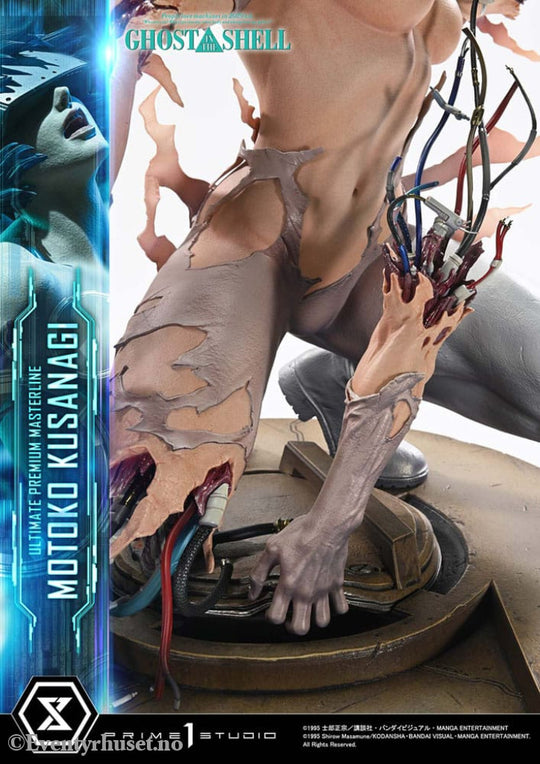 Ghost in the Shell Ultimate Premium Masterline Series Statue 1/4 Motoko Kusanagi 38 cm Collectibles