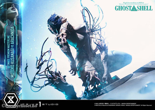 Ghost in the Shell Ultimate Premium Masterline Series Statue 1/4 Motoko Kusanagi vs Arachnida 68 cm Collectibles