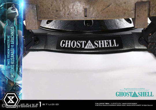 Ghost in the Shell Ultimate Premium Masterline Series Statue 1/4 Motoko Kusanagi vs Arachnida 68 cm Collectibles