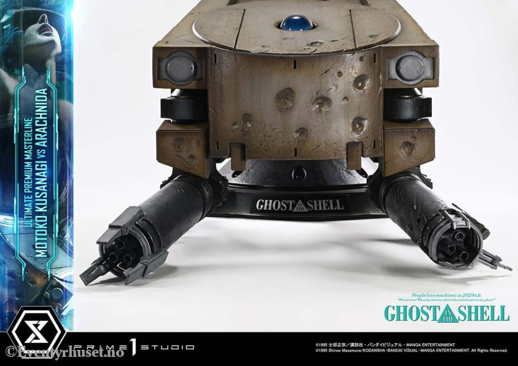 Ghost in the Shell Ultimate Premium Masterline Series Statue 1/4 Motoko Kusanagi vs Arachnida 68 cm Collectibles