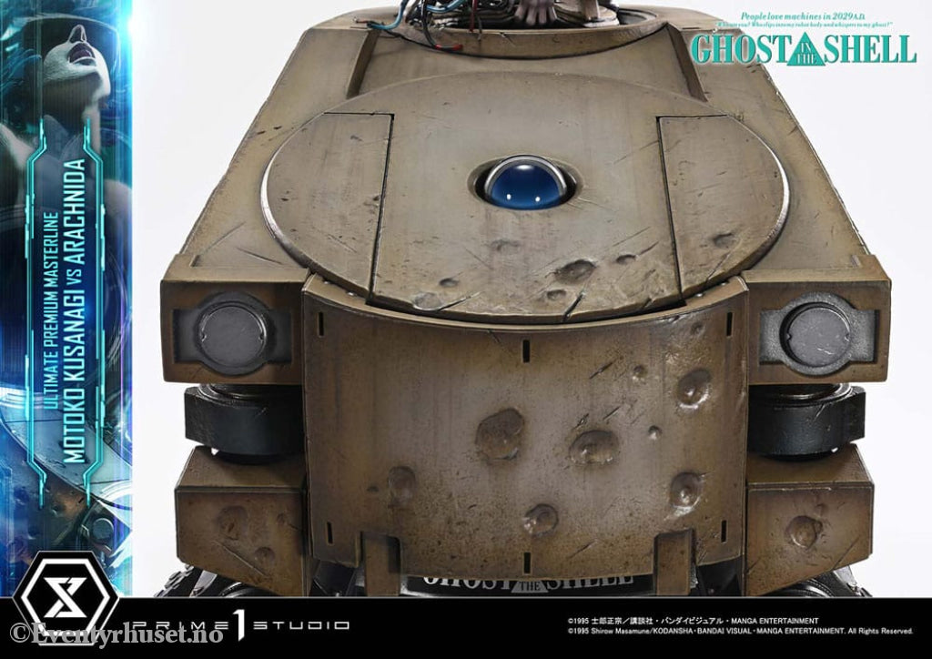 Ghost in the Shell Ultimate Premium Masterline Series Statue 1/4 Motoko Kusanagi vs Arachnida 68 cm Collectibles