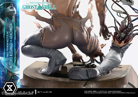 Ghost in the Shell Ultimate Premium Masterline Series Statue 1/4 Motoko Kusanagi vs Arachnida 68 cm Collectibles