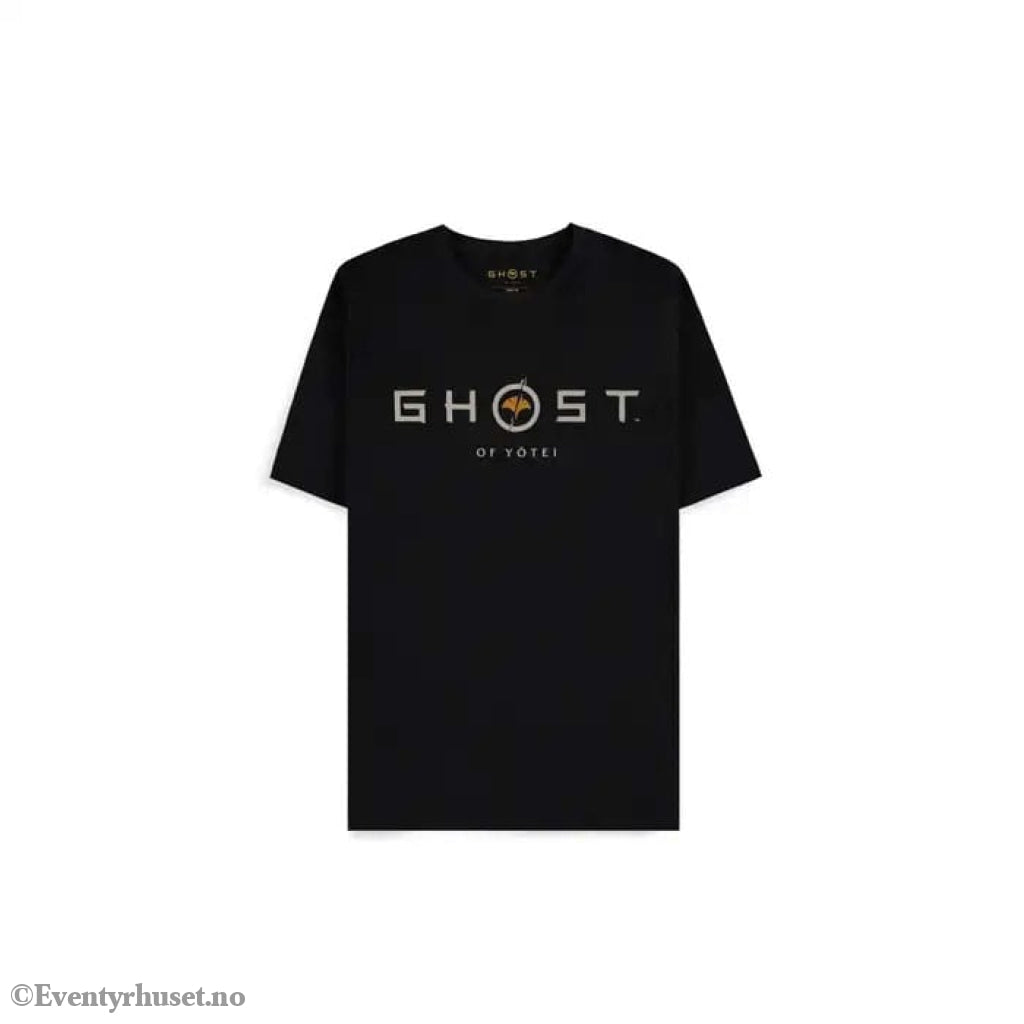 Ghost of Yotei T-Shirt Logo Size S Fashion & Accessories