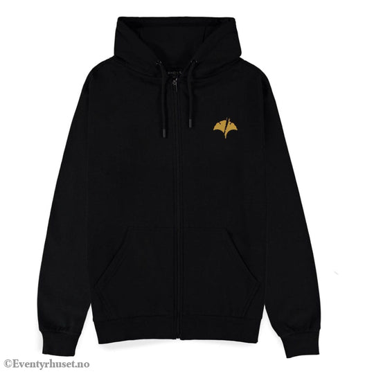 Ghost of Yotei Zipper Hoodie Size M Manga & Anime