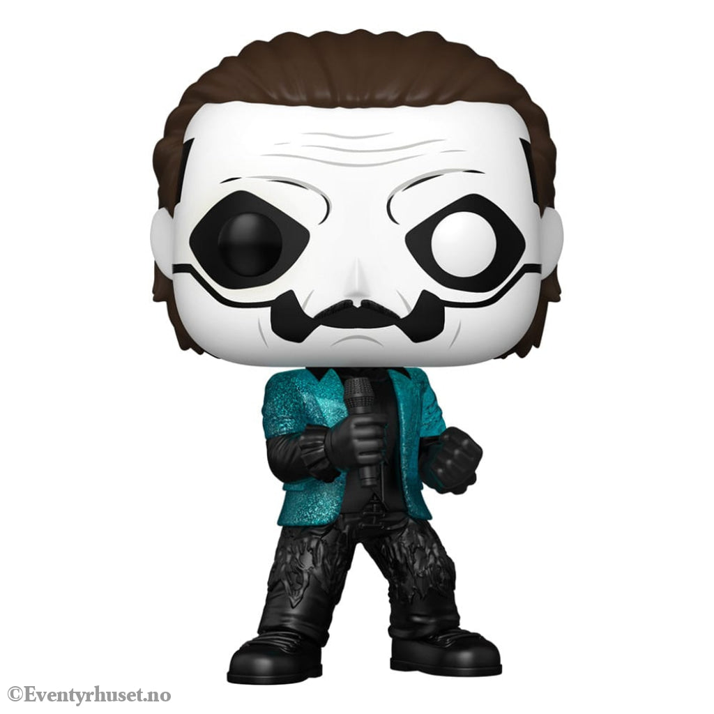 Ghost POP! Rocks Vinyl Figure Ghost ’Glam’(GL) 9 cm Collectibles