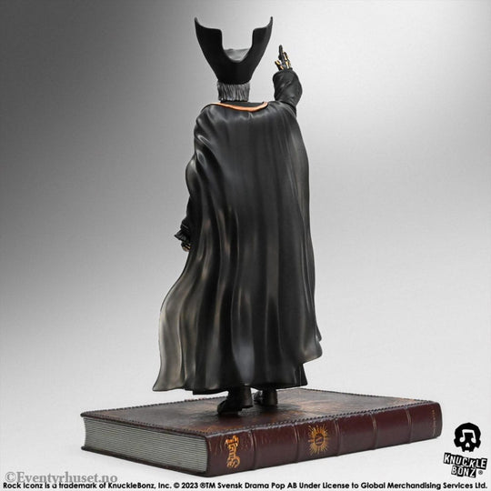 Ghost Rock Iconz Statue 1/9 Papa Emeritus IV (Black Robes) 22 cm Collectibles