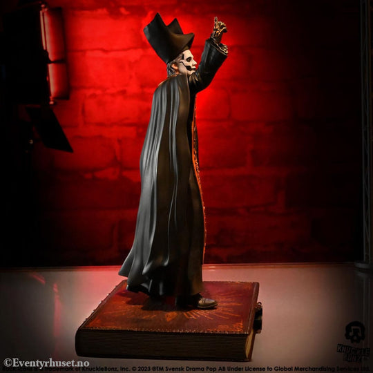 Ghost Rock Iconz Statue 1/9 Papa Emeritus IV (Black Robes) 22 cm Collectibles
