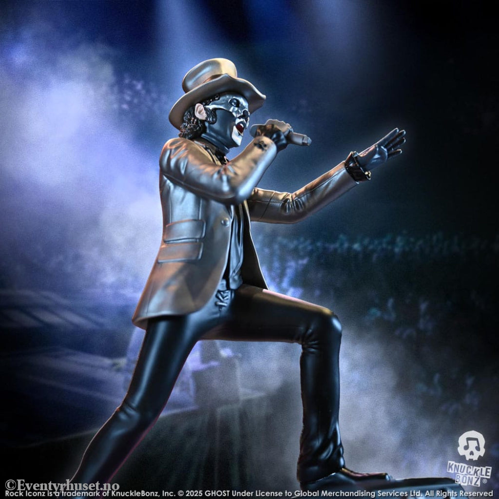Ghost Rock Iconz Statue Papa V Perpetua Top Hat 22 cm Collectibles