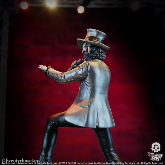 Ghost Rock Iconz Statue Papa V Perpetua Top Hat 22 cm Collectibles
