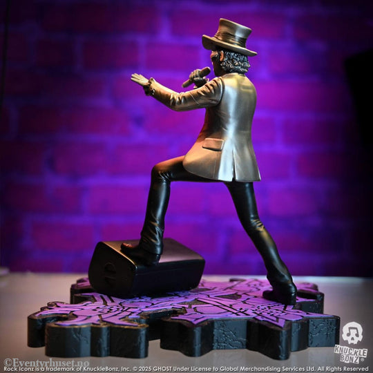 Ghost Rock Iconz Statue Papa V Perpetua Top Hat 22 cm Collectibles