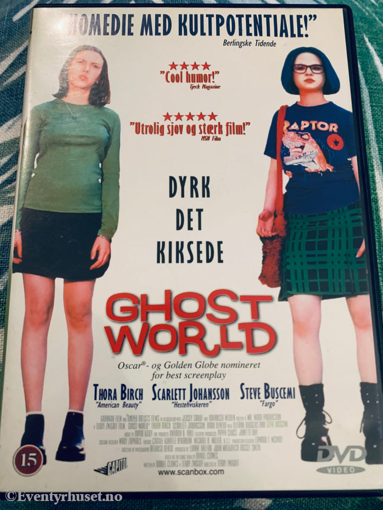 Ghost World. Dvd. Dvd