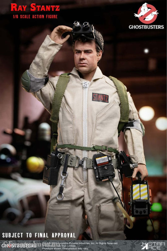 Ghostbusters (1984) Action Figure 1/6 Ray Stantz 30 cm Toys