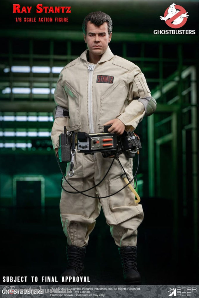 Ghostbusters (1984) Action Figure 1/6 Ray Stantz 30 cm Toys