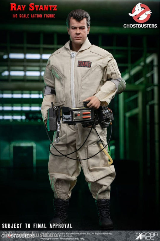Ghostbusters (1984) Action Figure 1/6 Ray Stantz 30 cm Toys