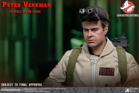 Ghostbusters (1984) Action Figure 1/6 Ray Stantz 30 cm Toys