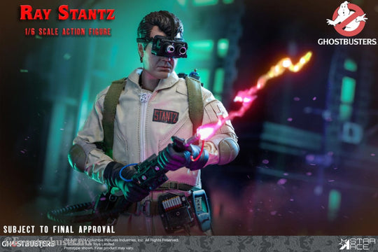 Ghostbusters (1984) Action Figure 1/6 Ray Stantz 30 cm Toys