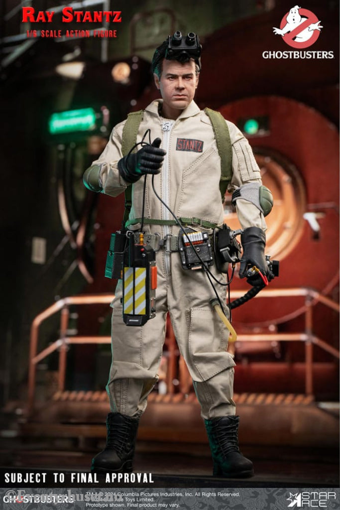 Ghostbusters (1984) Action Figure 1/6 Ray Stantz 30 cm Toys