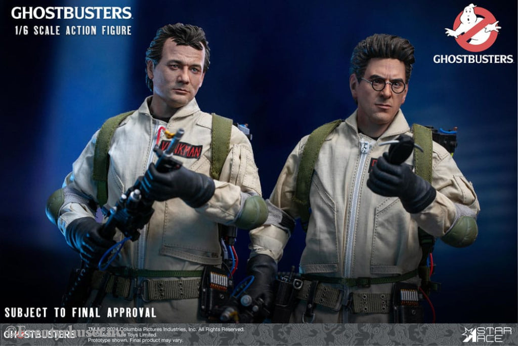 Ghostbusters (1984) Action Figure 1/6 Ray Stantz 30 cm Toys