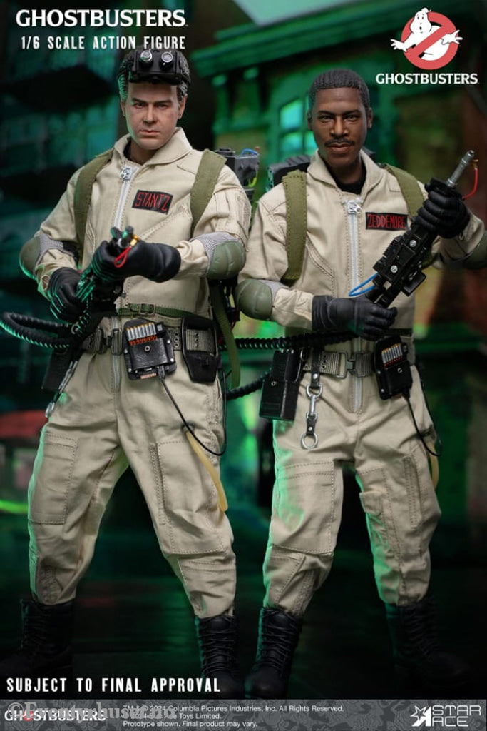 Ghostbusters (1984) Action Figure 1/6 Ray Stantz 30 cm Toys