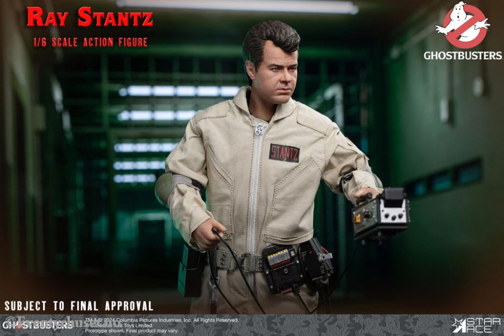 Ghostbusters (1984) Action Figure 1/6 Ray Stantz 30 cm Toys