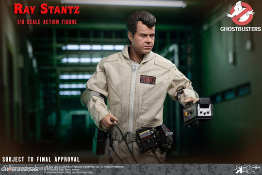 Ghostbusters (1984) Action Figure 1/6 Ray Stantz 30 cm Toys