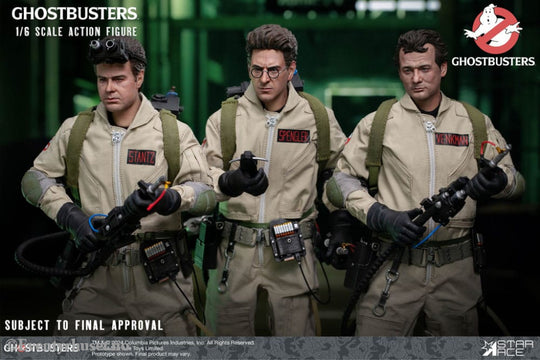 Ghostbusters (1984) Action Figure 1/6 Ray Stantz 30 cm Toys