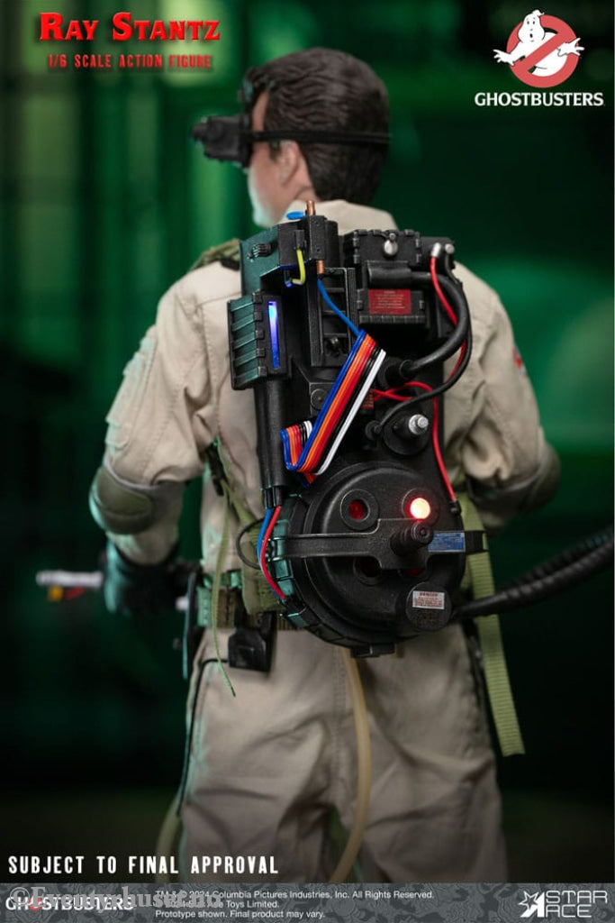 Ghostbusters (1984) Action Figure 1/6 Ray Stantz 30 cm Toys