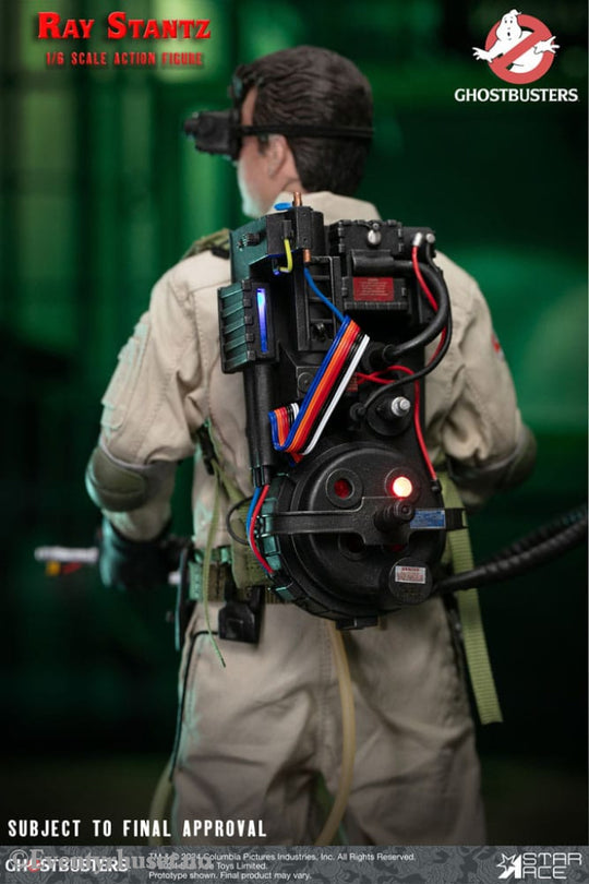 Ghostbusters (1984) Action Figure 1/6 Ray Stantz 30 cm Toys