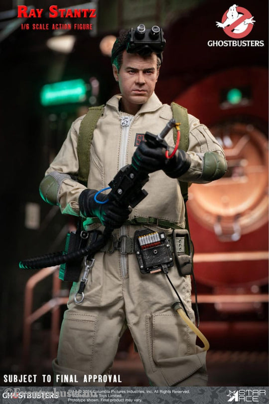 Ghostbusters (1984) Action Figure 1/6 Ray Stantz 30 cm Toys