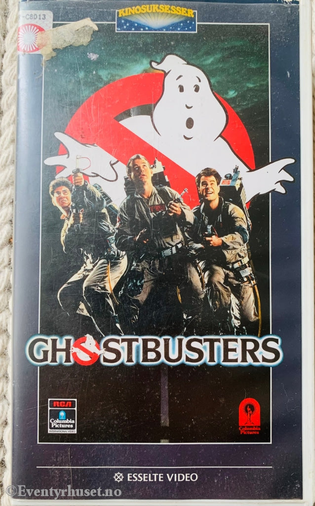 Ghostbusters. 1984. Vhs. Vhs