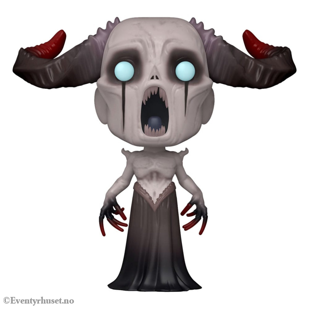 Ghostbusters 2024 POP! Movies Vinyl Figure Garraka 9 cm Collectibles