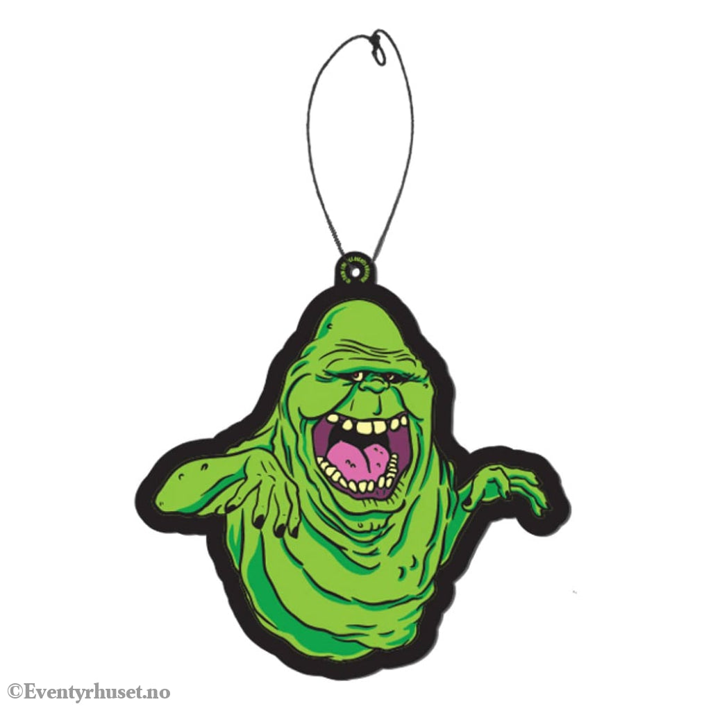 Ghostbusters Air Freshener Slimer Fear Freshener 8 cm Home & Gifts