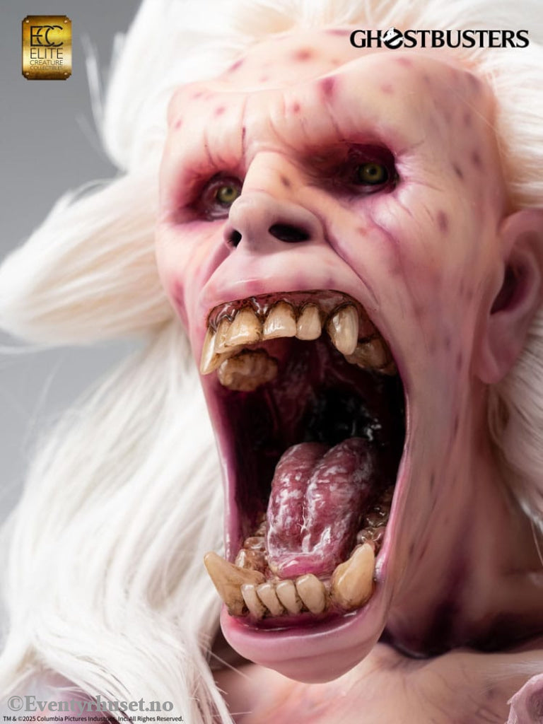 Ghostbusters Bust Elite Librarian 74 cm Collectibles