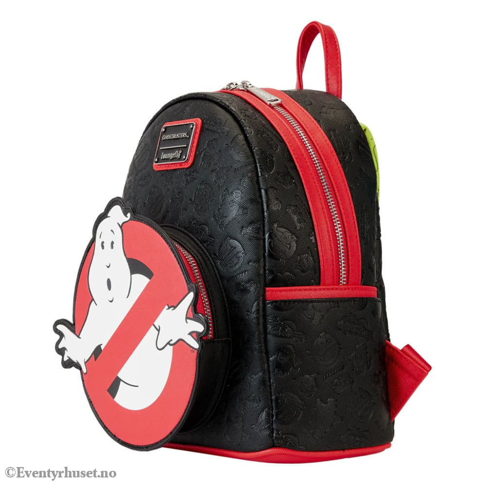 Ghostbusters by Loungefly Backpack No Ghost Logo Fashion & Accessories