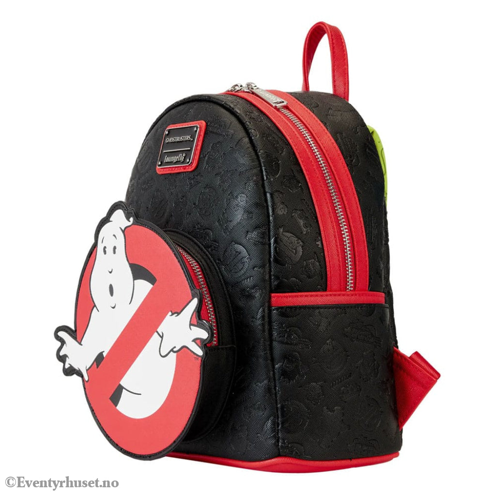 Ghostbusters by Loungefly Backpack No Ghost Logo Fashion & Accessories
