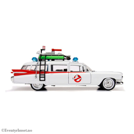 Ghostbusters Diecast Model 1/24 ECTO-1 Collectibles