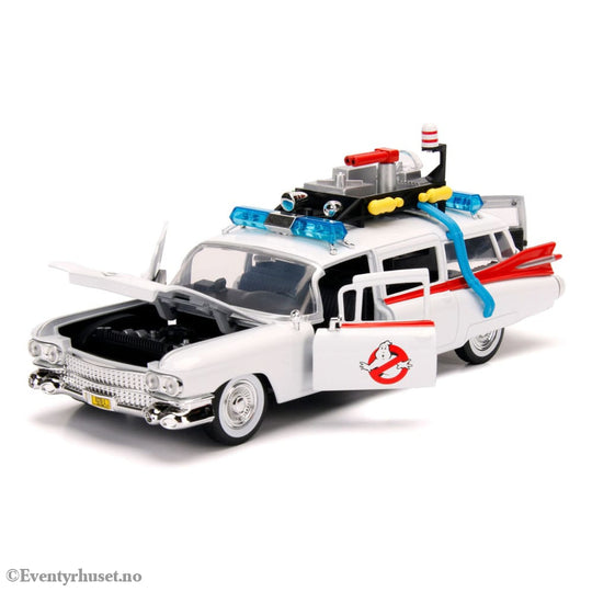 Ghostbusters Diecast Model 1/24 ECTO-1 Collectibles