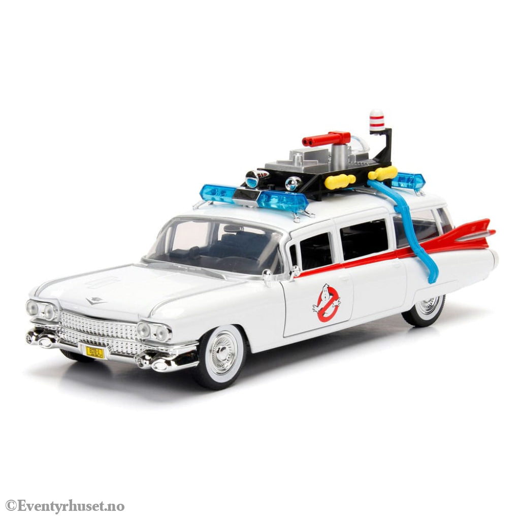 Ghostbusters Diecast Model 1/24 ECTO-1 Collectibles