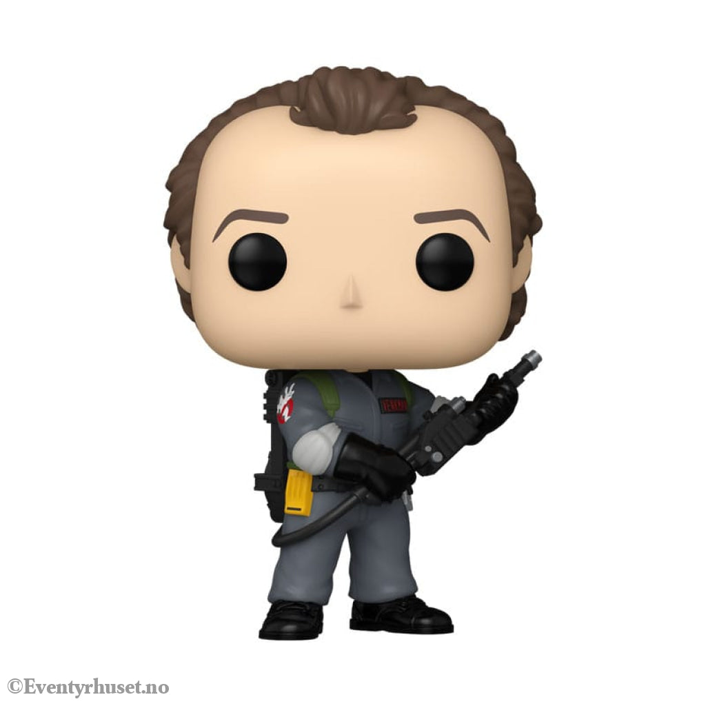 Ghostbusters II POP! Movies Vinyl Figures Dr. Peter Venkman 9 cm Collectibles